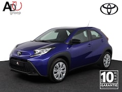 Toyota Aygo X - 1.0 VVT-i MT play | Nieuw uit voorraad leverbaar | 10 Jaar garantie |