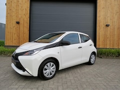 Toyota Aygo - 1.0 VVT-i x-fun *Cruise control *Airco *5 deurs