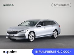 Skoda Superb Combi - First Edition 1.5 TSI PHEV 204 pk 6 versn. DSG | Panoramadak | 18 inch | Drive Mode Select