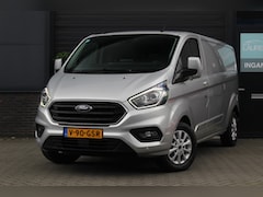 Ford Transit Custom - 320 2.0 TDCI L2H1 Limited | Stoelverw. | Camera |