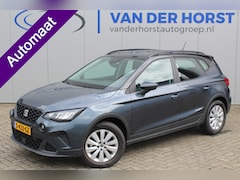 Seat Arona - 1.0-110pk TSI Style Business AUTOMAAT Gun u het comfort en gemak van een automaat Navigati