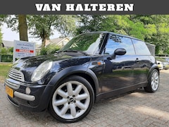 MINI Cooper - 1.6 Airco Leder Int Cruise Control 17 Inch