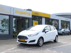 Ford Fiesta - 1.0 Style | Airco | Navigatie | 1e eigenaresse