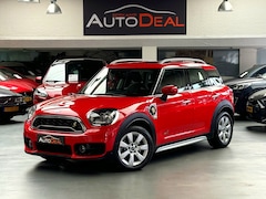 MINI Countryman - 2.0 Cooper S E ALL4 Hybrid Leer panodak