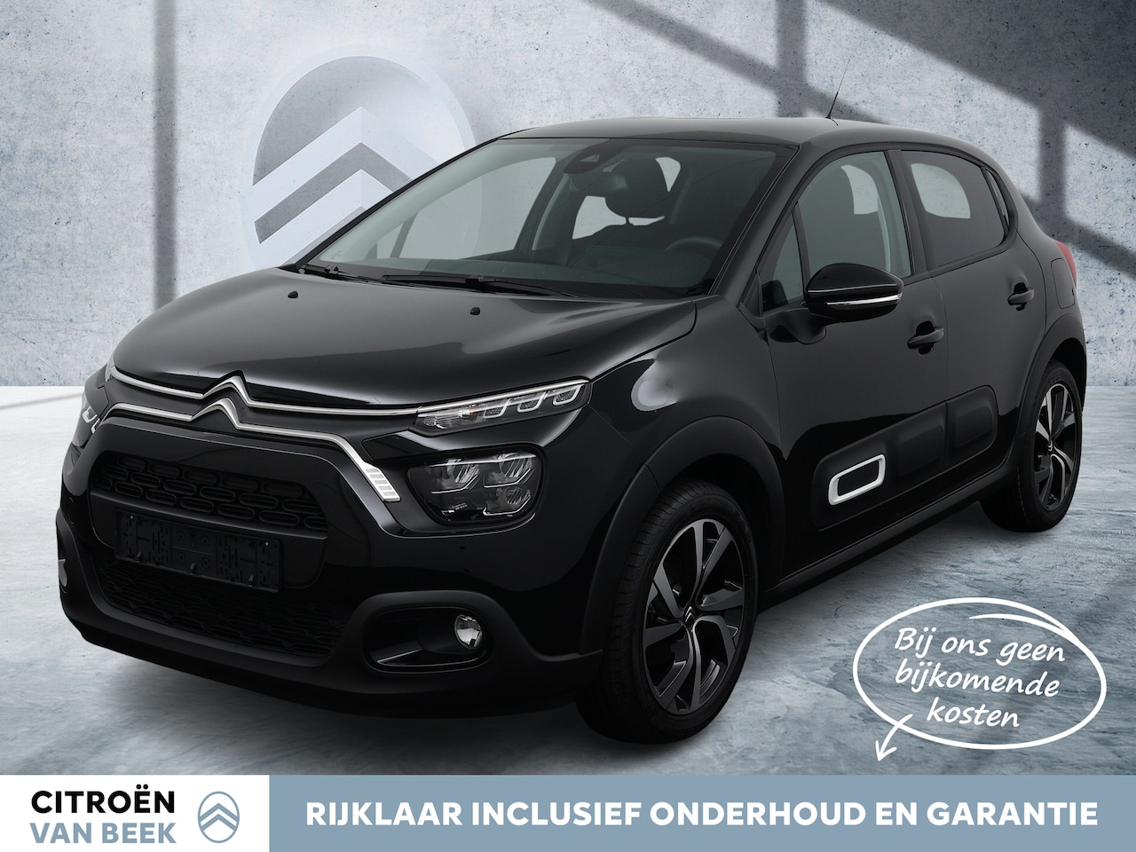 Citroën C3 - PureTech 83pk Feel Edition | Rijklaar | 17" LMV | Achteruitrijcamera - AutoWereld.nl