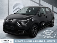 Citroën C3 - PureTech 83pk Feel Edition | Rijklaar | 17" LMV | Achteruitrijcamera