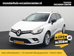 Renault Clio Estate - TCe 90 Limited - Luxe uitvoering