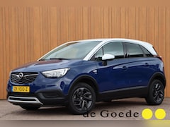 Opel Crossland X - 1.2 Turbo 120 Jaar Edition org. NL-auto