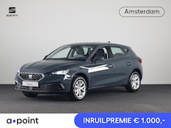 Seat Leon - Style 1.5 TSI 115pk | nieuw model |