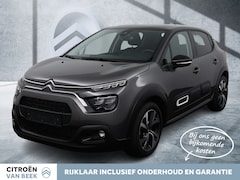 Citroën C3 - PureTech 110pk Automaat Feel Edition | Rijklaar | Automaat |