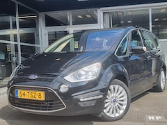 Ford S-Max - 2.0 EcoBoost S Edition PANO / NAVI / AIRCO /