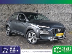 Hyundai Kona - 1.6 GDI HEV Comfort | Geen Import | Achteruitrijcamera