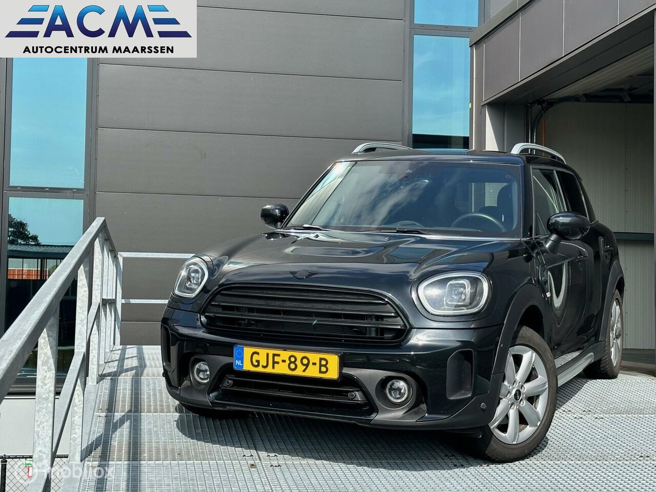 MINI Countryman - 1.5 Cooper Untamed Edition 1.5 Cooper Untamed Edition - AutoWereld.nl