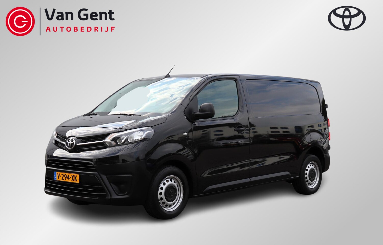 Toyota ProAce Worker - 2.0 D-4D Navigator 2.0 D-4D Navigator - AutoWereld.nl