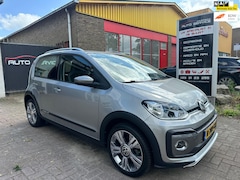 Volkswagen Up! - 1.0 BMT high up CROSS|LMV|AIRCO|5 DRS|WEINIG KM