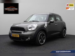 MINI Countryman - 1.6 Cooper S Chili 2012 Panoramadak | Cruise control | Navigatie | Xenon | Leder | Stoelve