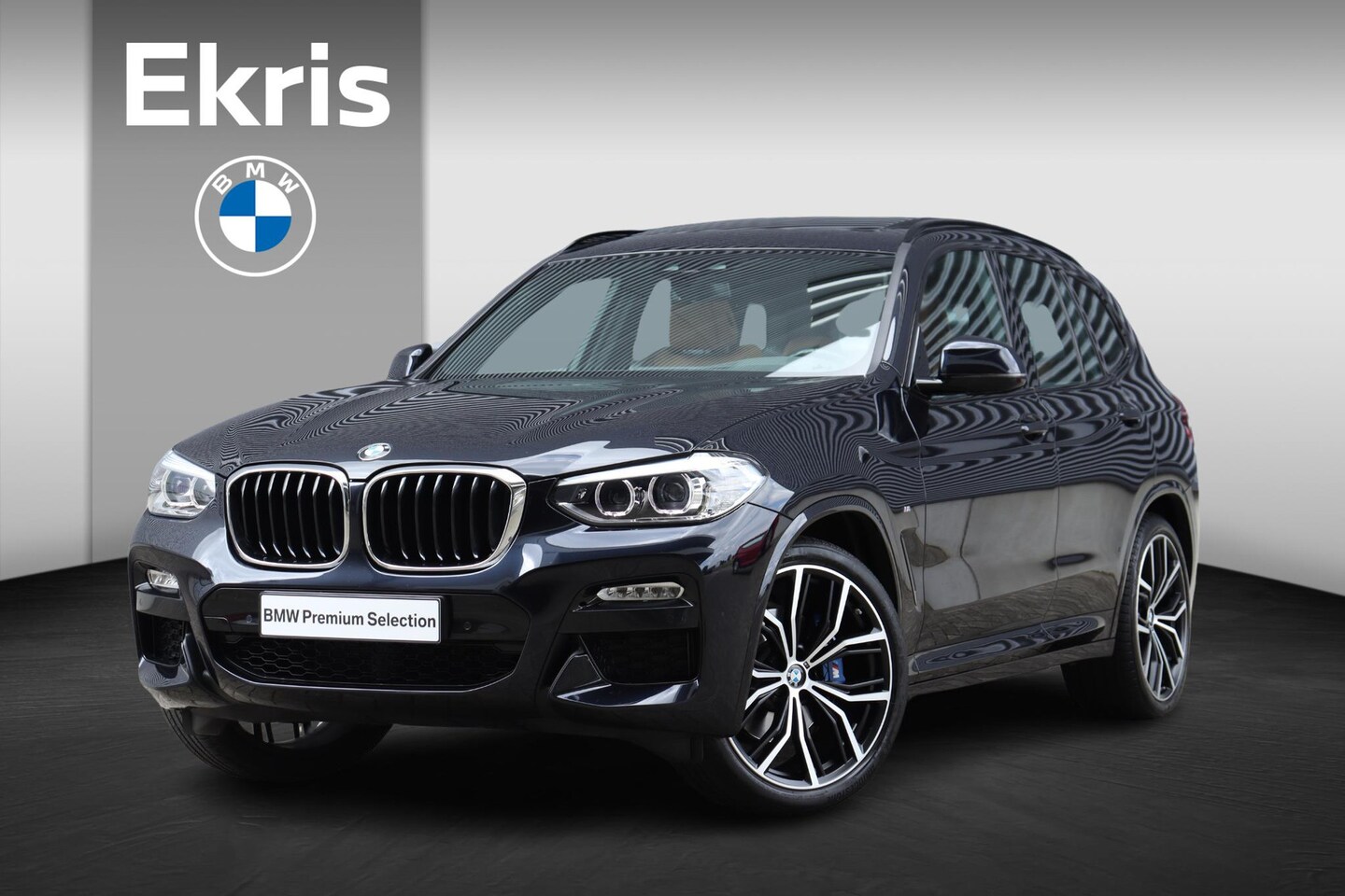 BMW X3 - xDrive30i | High Executive | M Sportpakket | Panodak | Head-Up | Elektr. Stoelen | Hi-Fi | - AutoWereld.nl