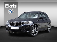 BMW X3 - xDrive30i | High Executive | M Sportpakket | Panodak | Head-Up | Elektr. Stoelen | Hi-Fi |