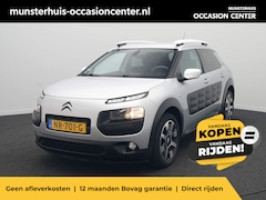 Citroën C4 Cactus - 1.2 110 pk PureTech Rip Curl - All seasonbanden - Speciale uitvoering - 110 PK