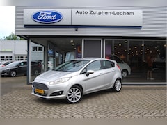 Ford Fiesta - 1.0 EcoBoost 100pk Titanium Automaat | TREKHAAK | 1e EIGENAAR | NL-AUTO | NAVI | CLIMA | C