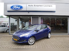 Ford Fiesta - 1.0 EcoBoost 100pk Titanium Automaat | NAVI | PDC ACHTER | CLIMATE | CAMERA | CRUISE