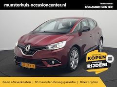 Renault Scénic - TCe 115 Limited - Afneembare trekhaak