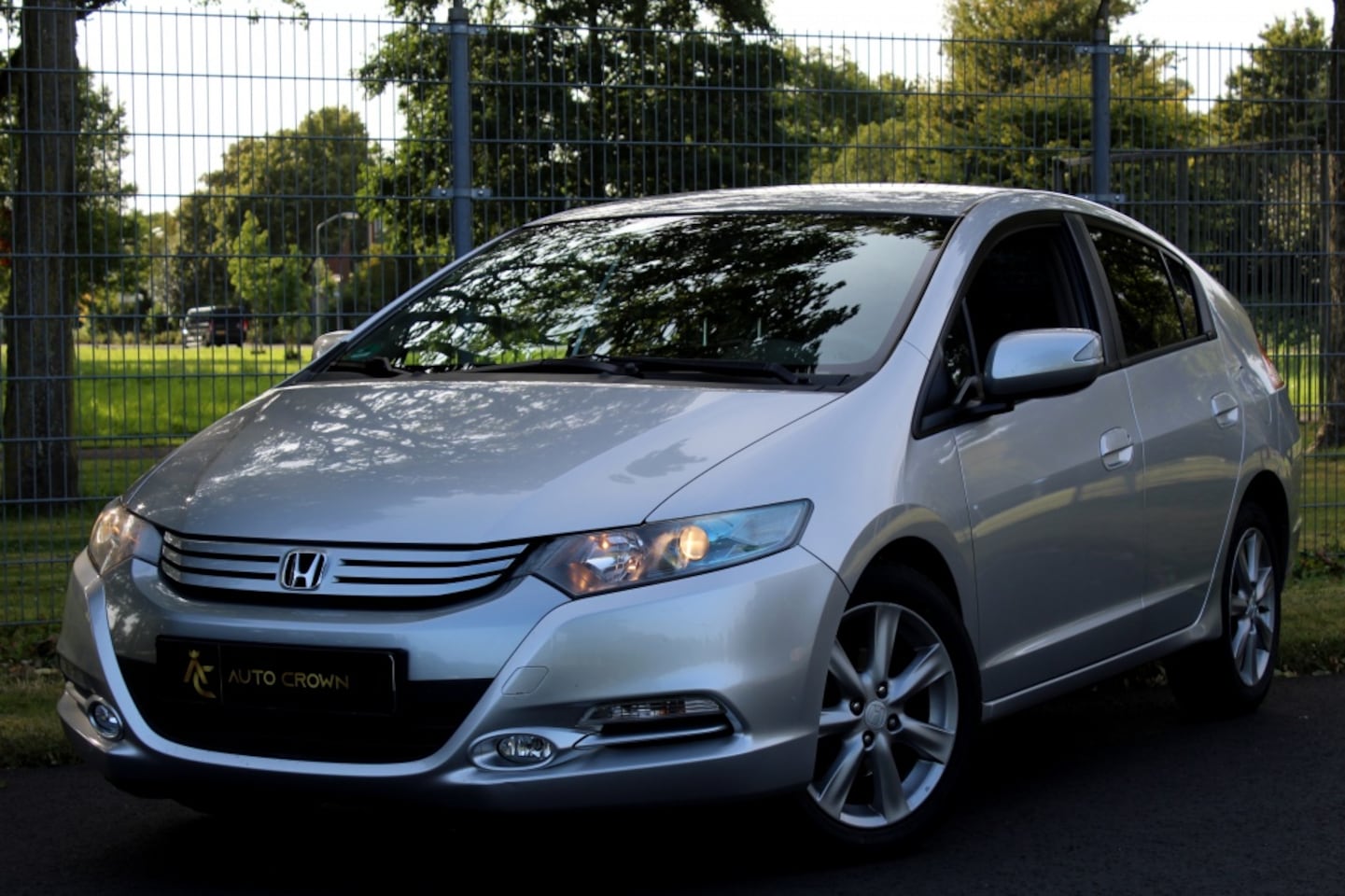 Honda Insight - 1.3 Elegance 125446KM! NAP! - AutoWereld.nl