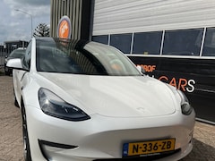 Tesla Model 3 - Long Range AWD 75 kWh model jaar 21