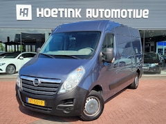 Opel Movano - 2.3 CDTI L2H2 Selection | Camera | Trekhaak | Leder | Volledig onderhouden