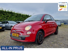 Fiat 500 - 1.2 ✅ NIEUWE DISTRIBUTIE EN GARANTIE