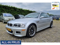 BMW 3-serie Coupé - M3 E46 334PK VAN LIEFHEBBER