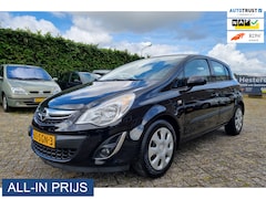 Opel Corsa - 1.4-16V Edition ✅NETTE AUTO ✅5-DEURS ✅NIEUWE APK