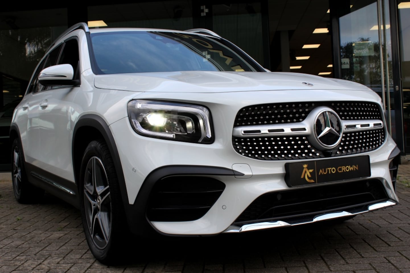 Mercedes-Benz GLB - 250 AMG premium plus BJ.2021 - AutoWereld.nl