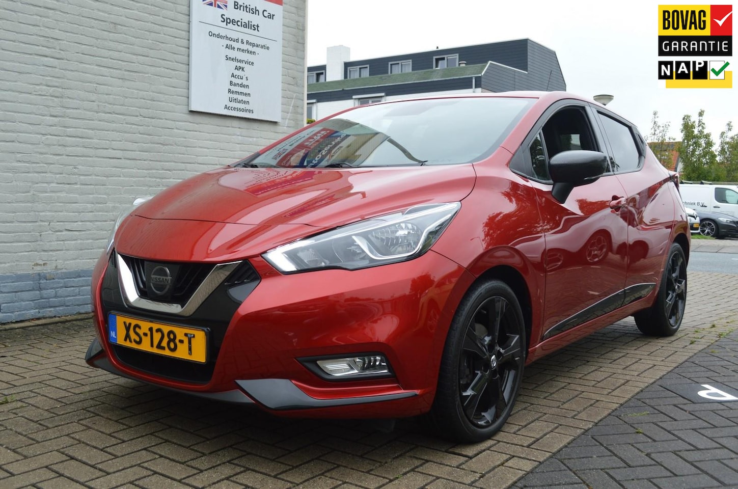 Nissan Micra - 1.0 IG-T N-Sport / 1e eigenaar / BOVAG RIJKLAARPRIJS - Binnenkort verwacht - AutoWereld.nl