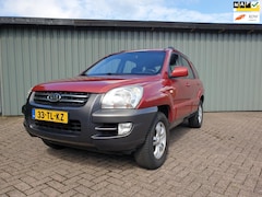 Kia Sportage - 2.0 CVVT Comfort LPG Navi Airco