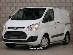 Ford Transit Custom - 290 2.2 TDCI L1H1 Trend |TREKHAAK|AIRCO|BETIMMERING|