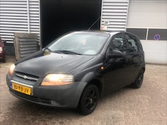 Chevrolet Kalos - 1.2 Pure Zeer nette en prima rijdende auto Apk 27-01-2025