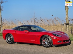 Corvette C6 - Coupé 6.0 V8 (handgeschakeld )