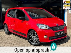 Skoda Citigo - 1.0 Greentech Monte Carlo 2014 AIRCO APK NAP