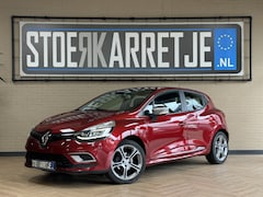 Renault Clio - 0.9 TCe, GT-Line Navi, stoelverwarming, 17 inch, LED, PDC, cruise control, 100% onderhoude