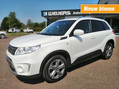 Suzuki Vitara - 1.6 EXCLUSIVE Clima, camera, navi, cruise-control, 17 inch LM