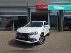 Mitsubishi ASX - 1.6 CLEARTEC CONNECT PRO 100%NL Trekhaak (All-in prijs)