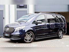 Mercedes-Benz V-klasse - 300d Lang DC Avantgarde GRIJS KENTEKEN | EX BTW | PANORAMADAK | NIEUWE TYPE