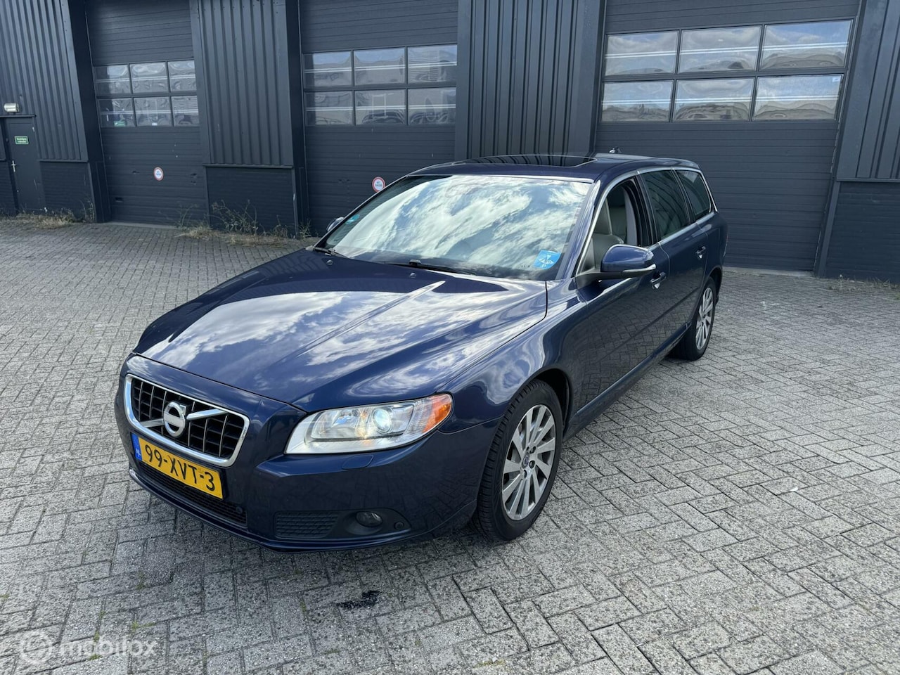 Volvo V70 - 1.6 T4 Ocean Race 1.6 T4 Ocean Race - AutoWereld.nl