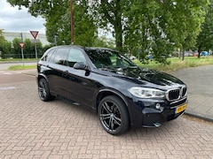 BMW X5 - xDrive30d HIGH EXECUTIVE, M-SPORT, FULL OPTIONS, VAN (GRIJS KENT!), EXCL BTW!!