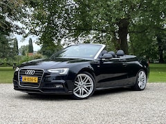 Audi A5 Cabriolet - 230 PK Aut. Sport Edition *NL Auto*B&O*Trekhaak