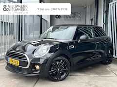 MINI John Cooper Works - 1.2 One | LMV JCW 17'' | AIRCO | PDC | STOELVERWARMING | BLUETOOTH