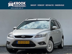 Ford Focus Wagon - 1.8 Limited | 2010 |