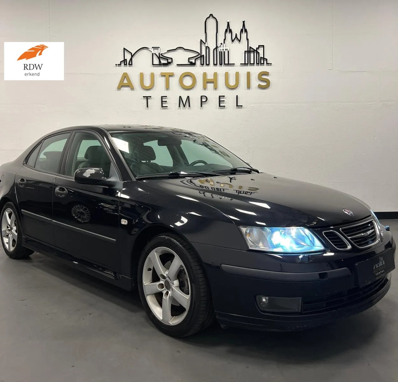 Saab 9-3 - Saab 2.0 T Linear - AutoWereld.nl