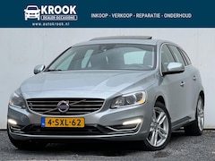 Volvo V60 - 2.4 D6 AWD Plug-In Hybrid Summum | 2013 |